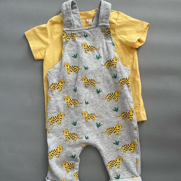 Overalls - Picture 2 of 5